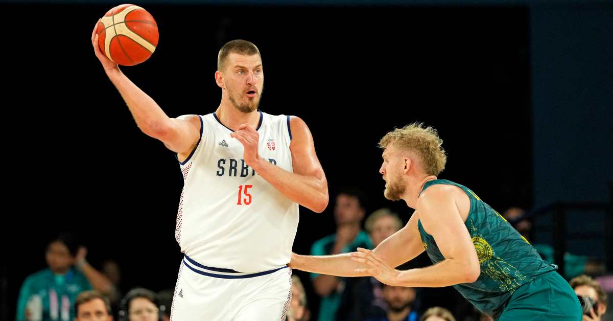 Bogdan Bogdanovic Reveals Hilarious Reason Why Nikola Jokic Hasn'T ...