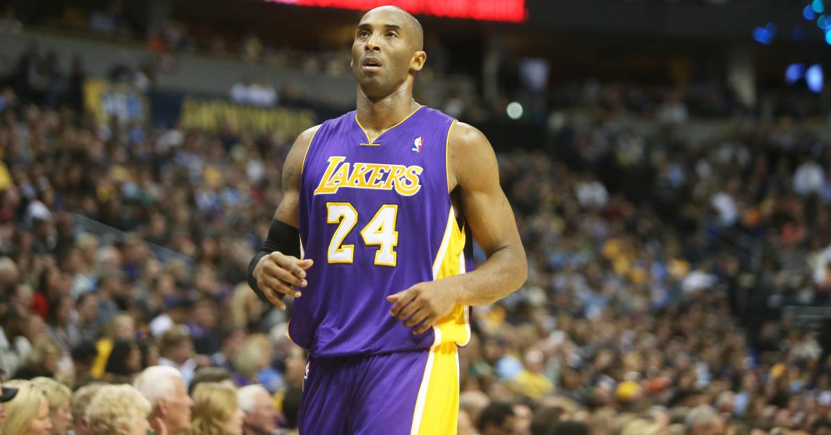 Former Lakers Player Shares The Best Advice Kobe Bryant Gave Him ...