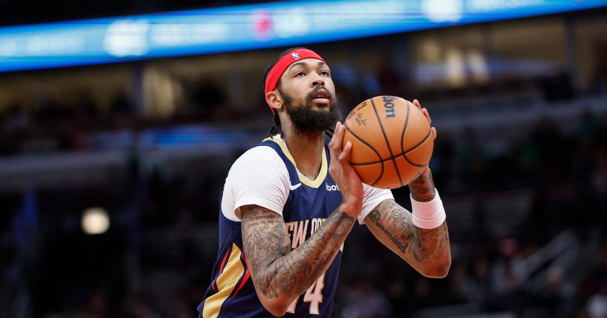 Top 4 Teams That Should Trade For Brandon Ingram Right Now - Fadeaway World