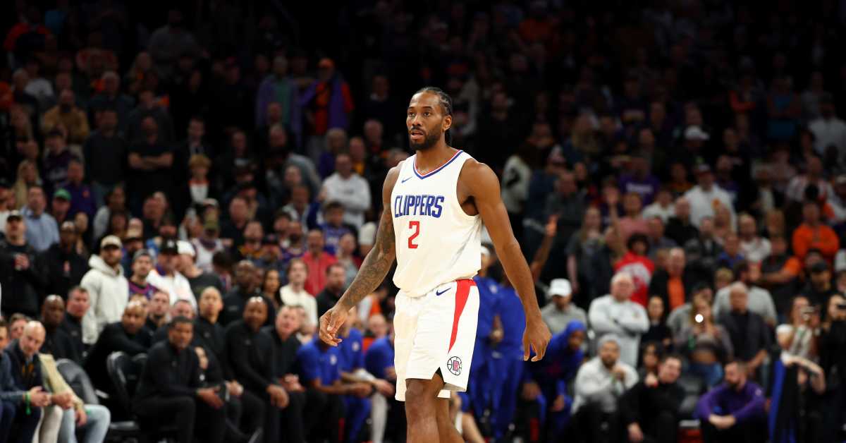 Ex-Clippers Trainer Claims Clippers Subjected Kawhi Leonard To "Unsafe ...