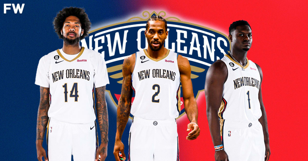 The New Orleans Pelicans Can Create An Insane Superteam With A ...