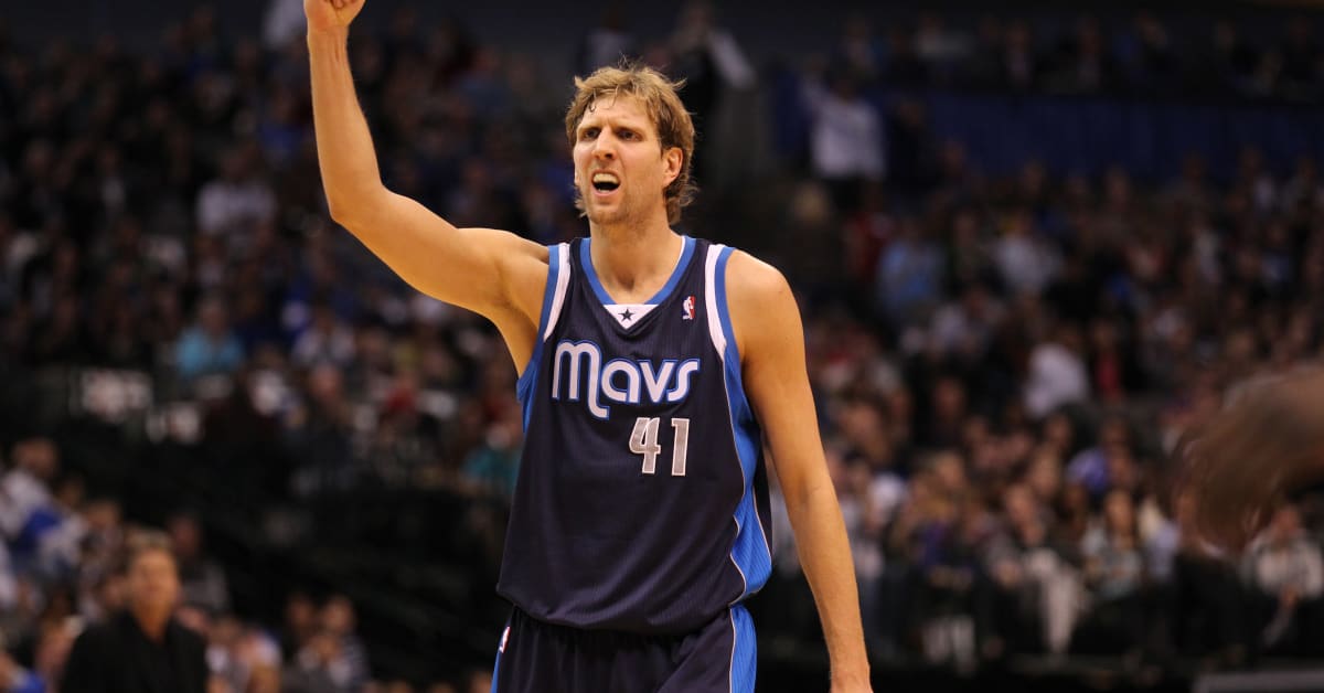 Dirk Nowitzki Explains The Origins Behind His Legendary One-Leg ...