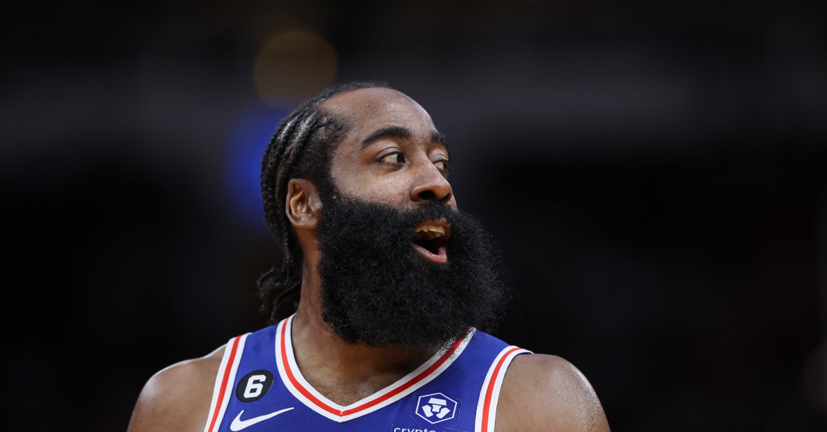 NBA Fans React To James Harden Calling Daryl Morey A Liar: 