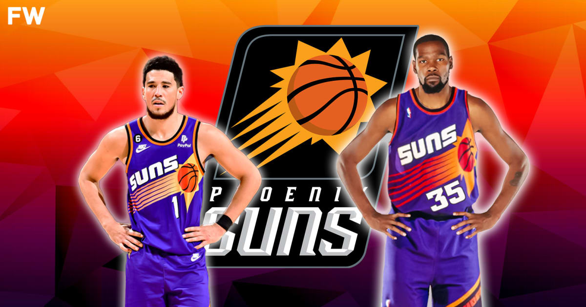 Nick DePaula on X: FIRST LOOK: The Phoenix Suns will wear