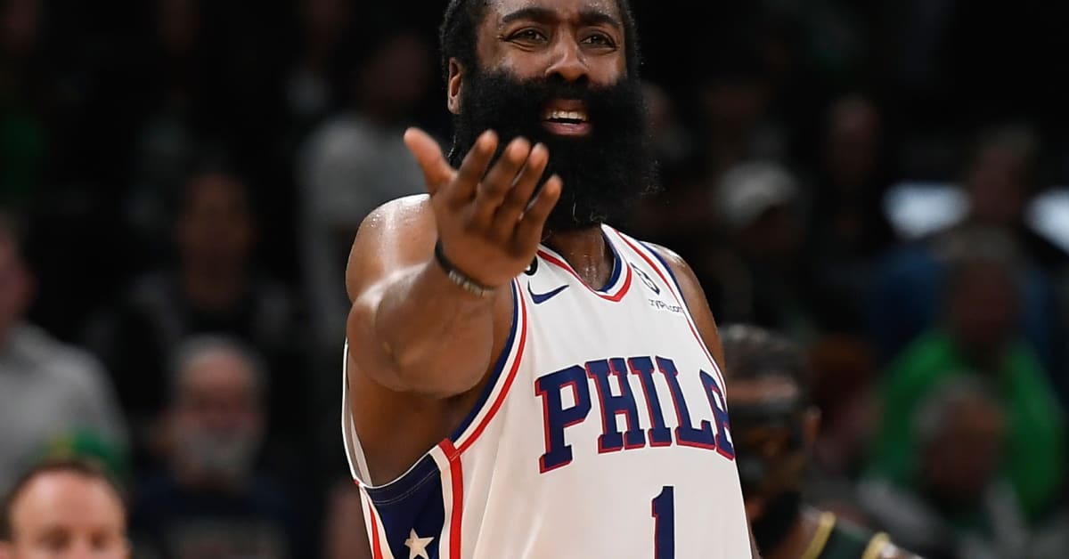 NBA Set To Launch Investigation Into James Harden-Sixers Saga ...