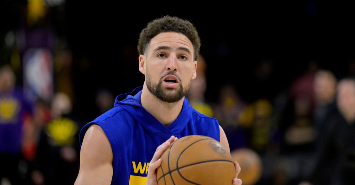 Klay Thompson Hilariously Explains Why Stephen Curry Calls Him The 