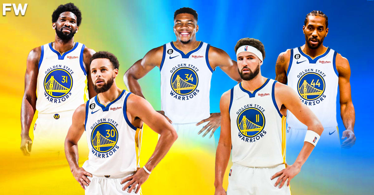3 Wild Trades The Warriors Can Make This Season Fadeaway World