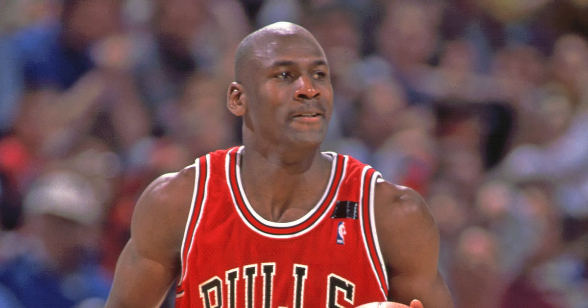 Michael Jordan Broke Down Why He Never Focused On Improving His Three ...