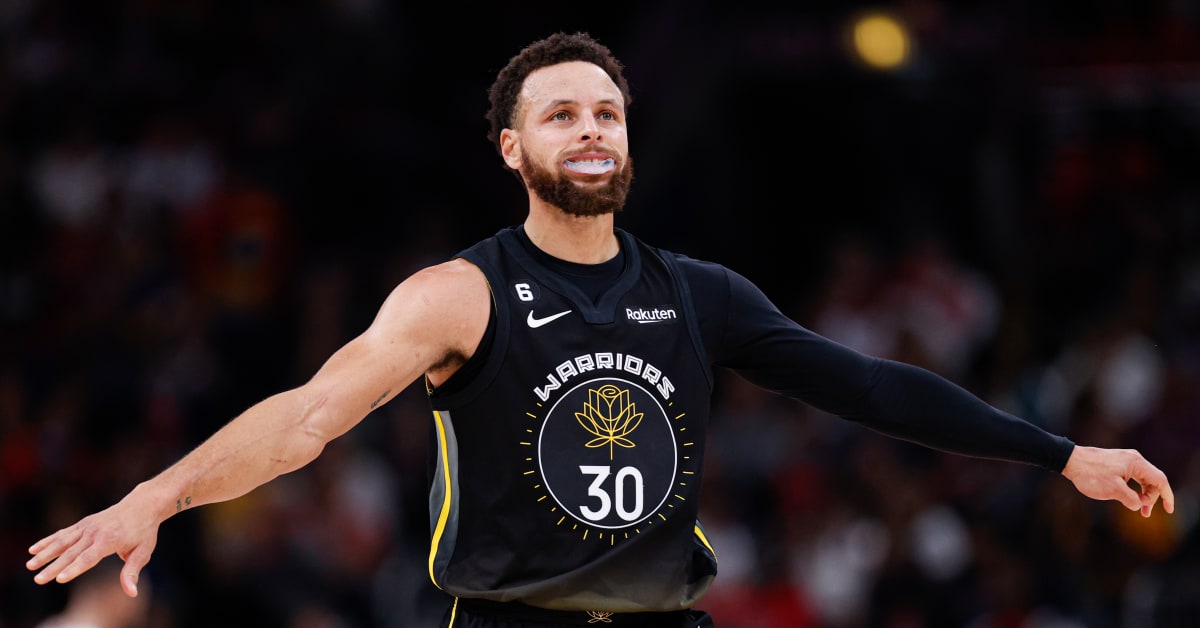 Video Of Stephen Curry Lifting Massive Weights Goes Viral - Fadeaway World