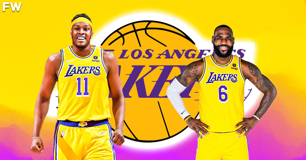 The Los Angeles Lakers Land Myles Turner In Proposed Blockbuster Trade ...