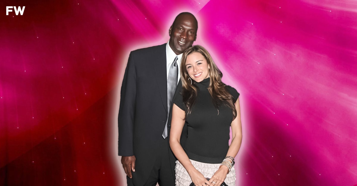 Michael Jordan's Wife Yvette Prieto Will Receive $1 Million For Every Year  Of Marriage, And $5 Million Per Year If She Stays More Than 10 Years With  MJ - Fadeaway World