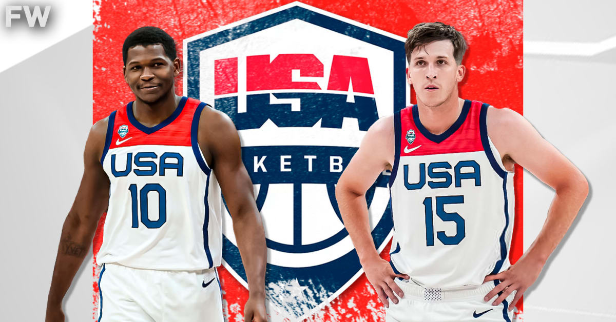 Anthony Edwards reveals NBA rivalries are still there amongst Team USA  stars