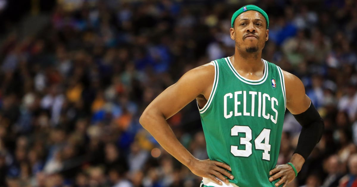 Paul Pierce Theorizes LeBron James Might Have Voted For Him As The ...