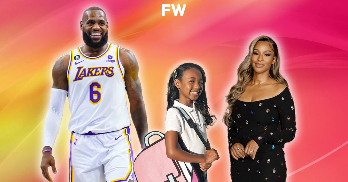 LeBron And Savannah James Have An Emotional Message For Their Daughter ...