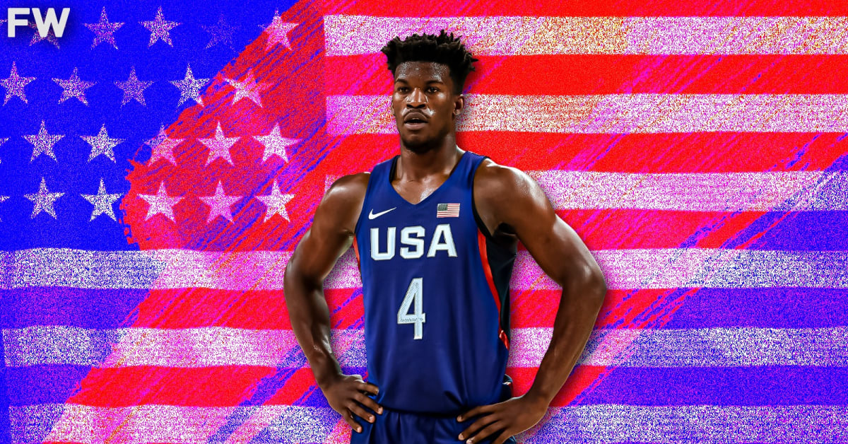 Jimmy Butler Says He Doesn't Care About The Fiba World Cup - Fadeaway World