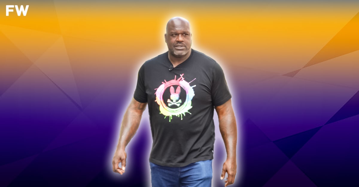 Shaquille O'Neal Reveals A Horse Tried To Kill Him, Explains Why He Can ...