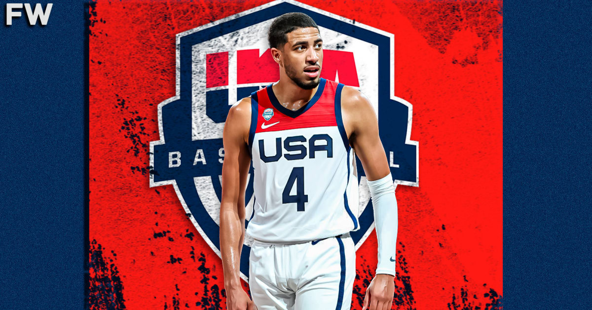 Tyrese Haliburton Wants To Return To Team USA For 2024 Olympics   373430875 663261139099525 4434762064403848821 N 