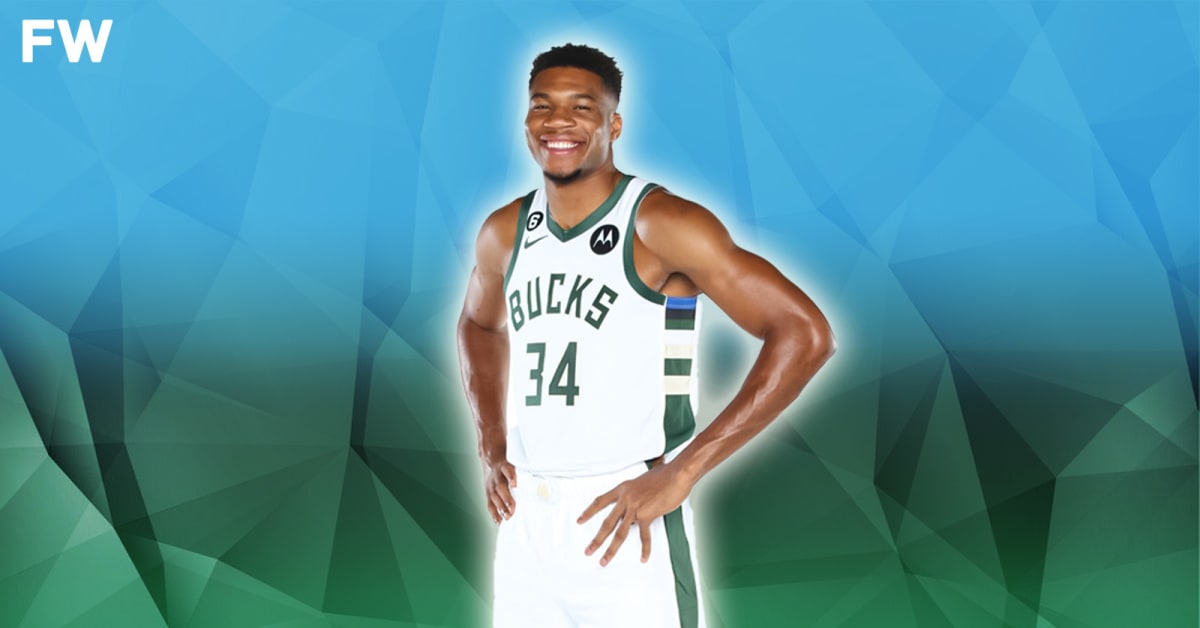 Giannis Antetokounmpo Agrees With Noah Lyles Laughing At NBA Champions ...