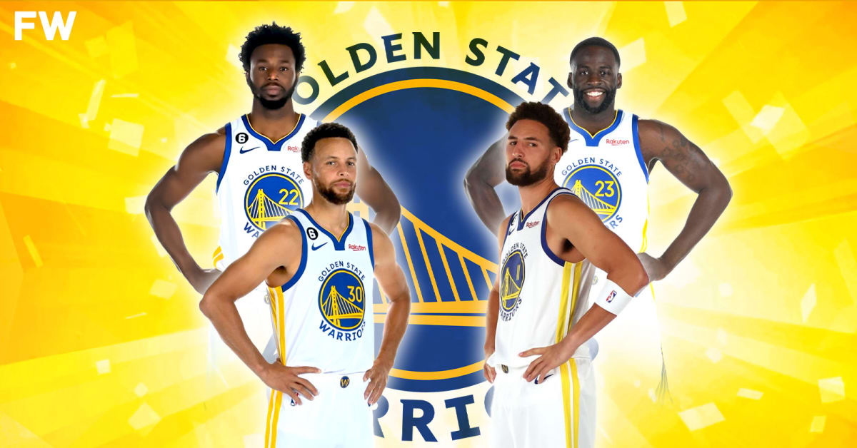 Golden State Warriors Depth Chart For The 202324 NBA Season Fadeaway