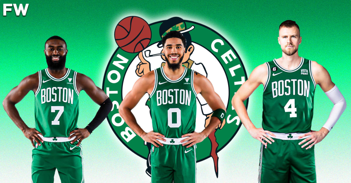 Boston Celtics Depth Chart For The 202324 NBA Season Fadeaway World