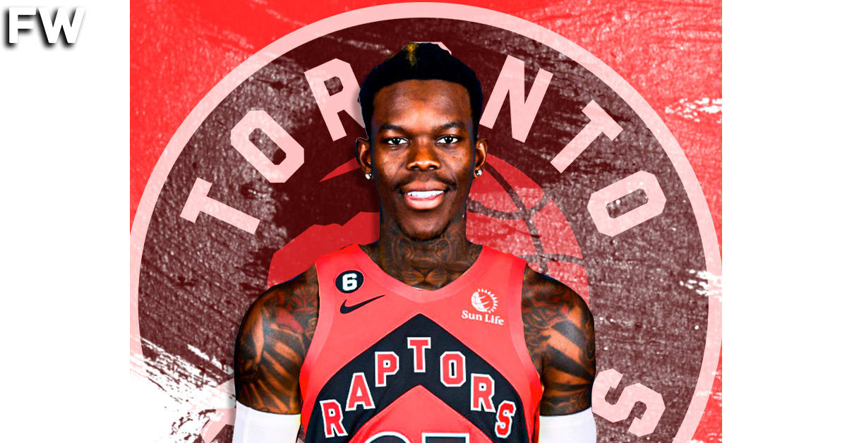 Dennis Schroder Explains Why He Signed With The Raptors - Fadeaway World