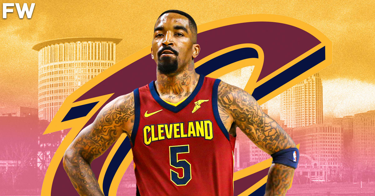 Ex-NBA star J.R. Smith regrets old spending habits, offers advice