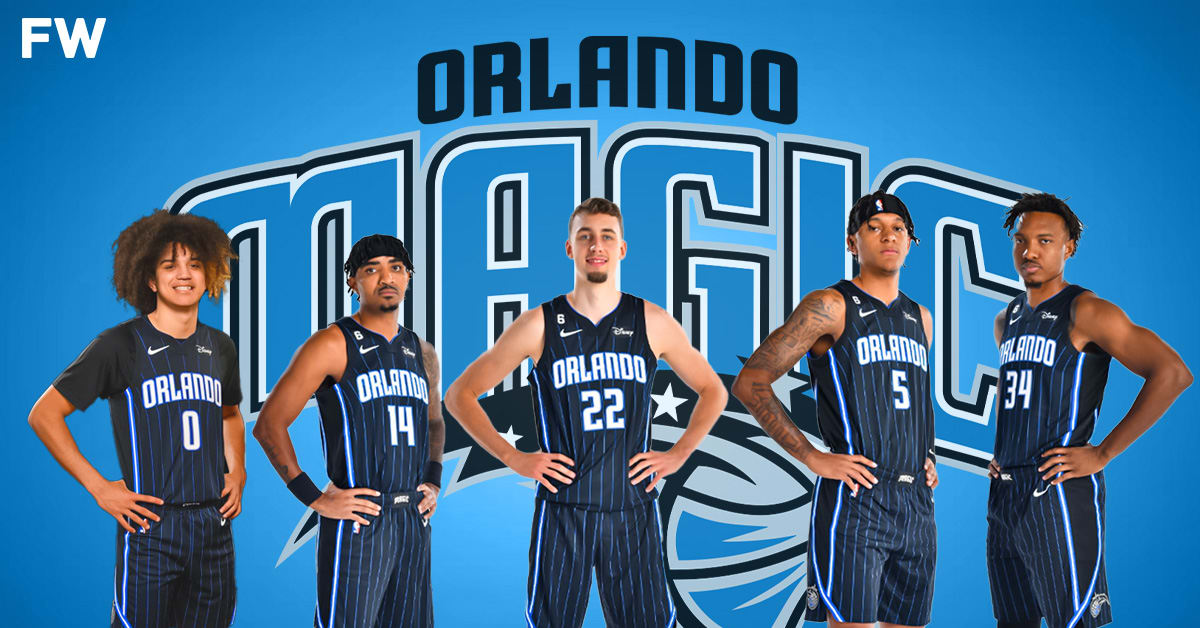 Magic projected lineup and rotations heading into 2023-24 season
