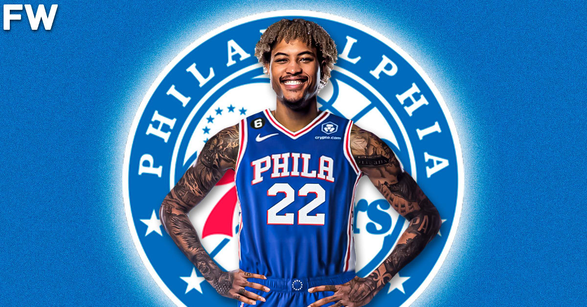 Kelly Oubre Jr. Will Sign A One-Year Deal With Philadelphia 76ers ...