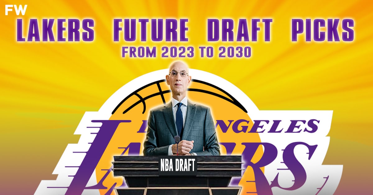 New York Knicks Future Draft Picks (From 2023 To 2030) - Fadeaway World