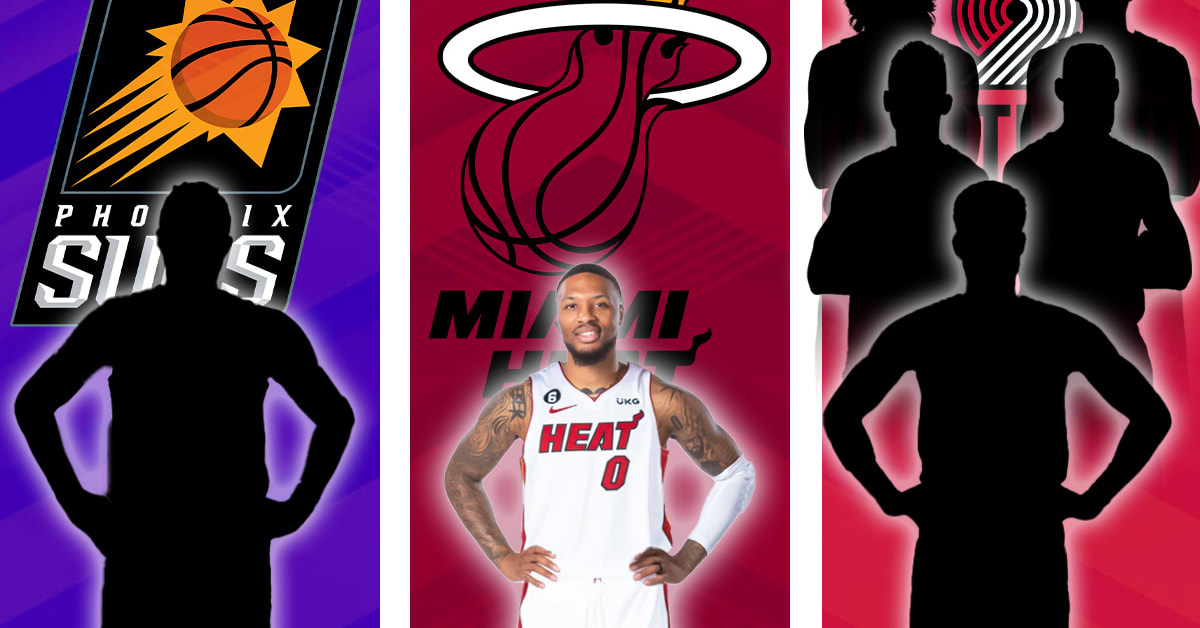 Is Nikola Jovic off limits or Miami Heat Lillard trade bait?