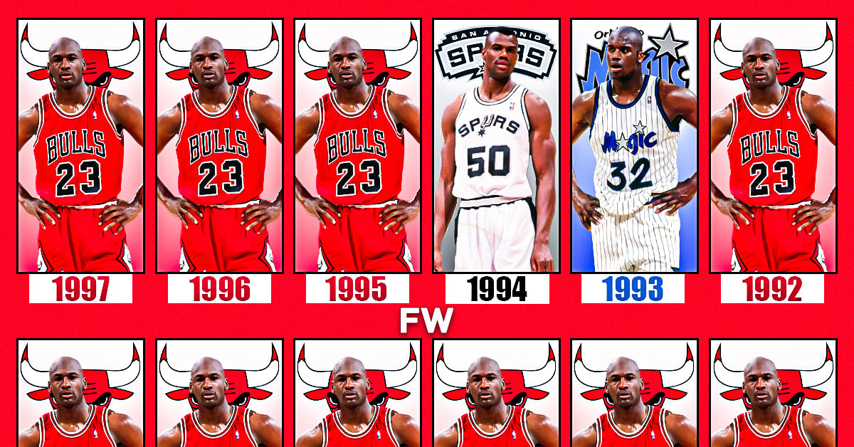 Penny Hardaway On Beating Michael Jordan In 1995: He Wasn't The MJ He Was  - Fadeaway World