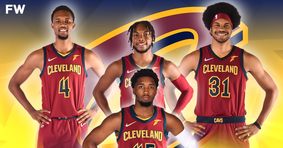 Cleveland Cavaliers Depth Chart For The 202324 NBA Season Fadeaway World