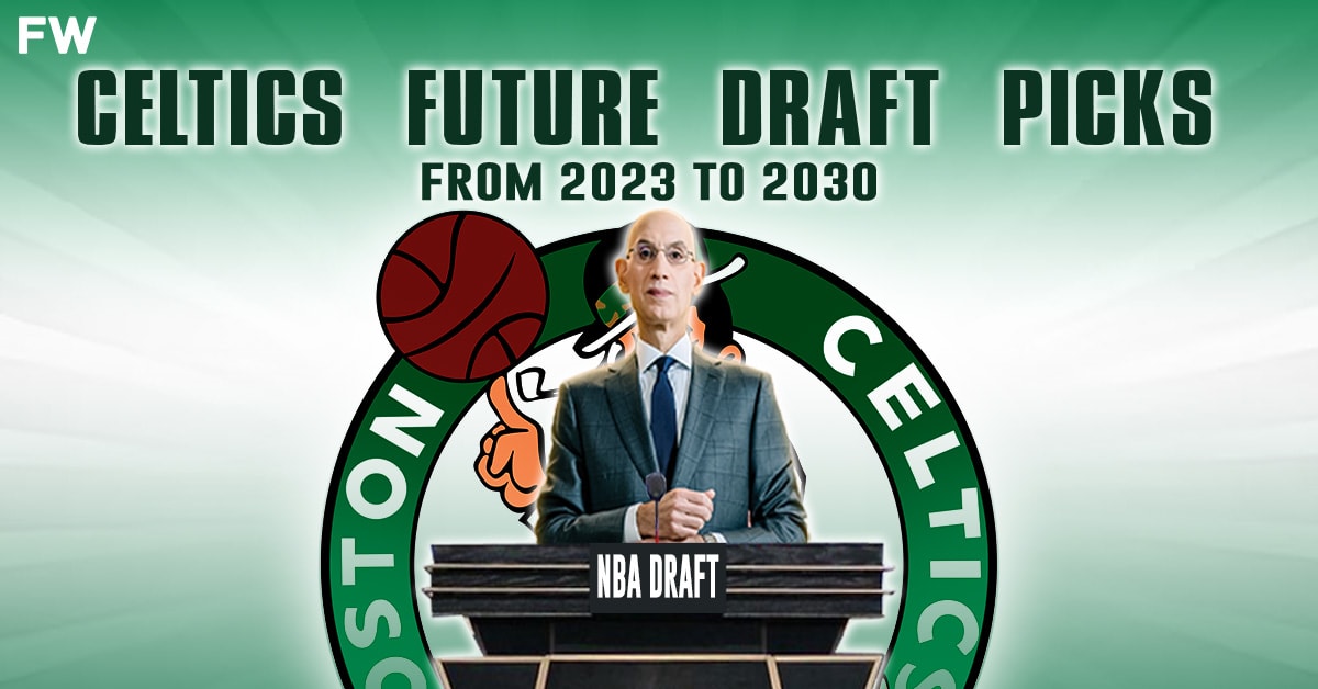 A Comprehensive Guide to the Bulls' Future Draft Picks - NBA Draft