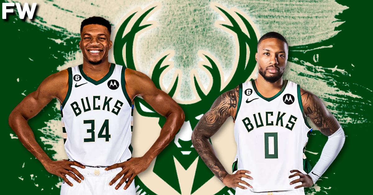 Giannis, Damian Lillard, and the Need to Win Now in the NBA