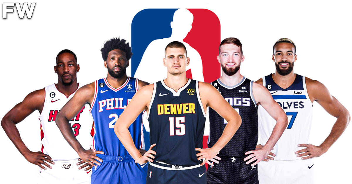 The 5 Best Center in the NBA 2022-23 Season, Ranked