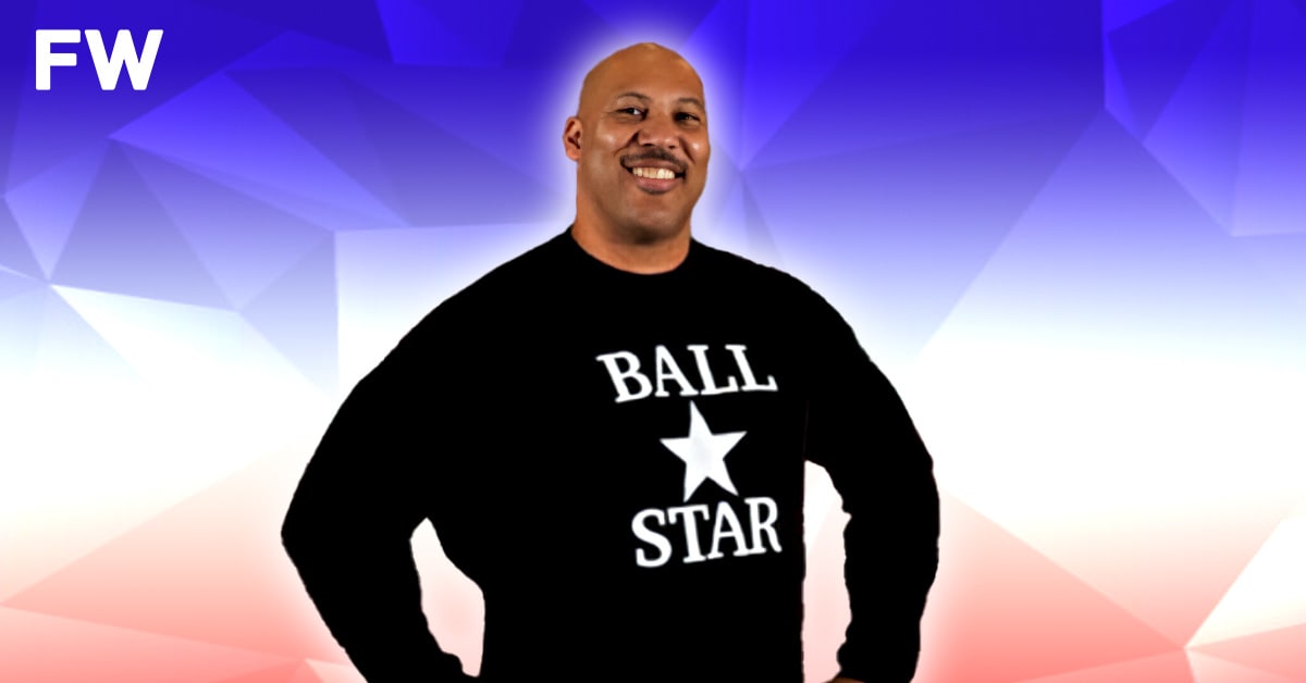 LaVar Ball Explains Why He Averaged Only 2.2 Points Per Game In College