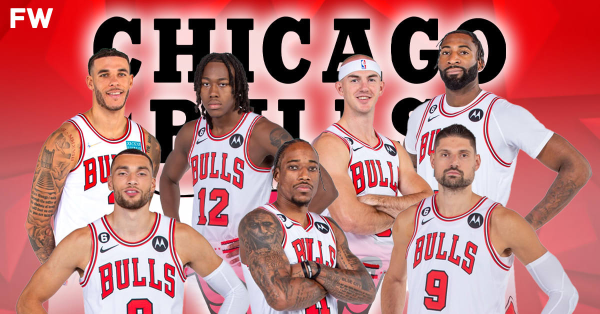 Chicago Bulls Depth Chart For The 202324 NBA Season Fadeaway World
