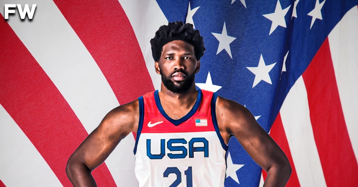 United States are trying to recruit Joel Embiid: We have talked to him