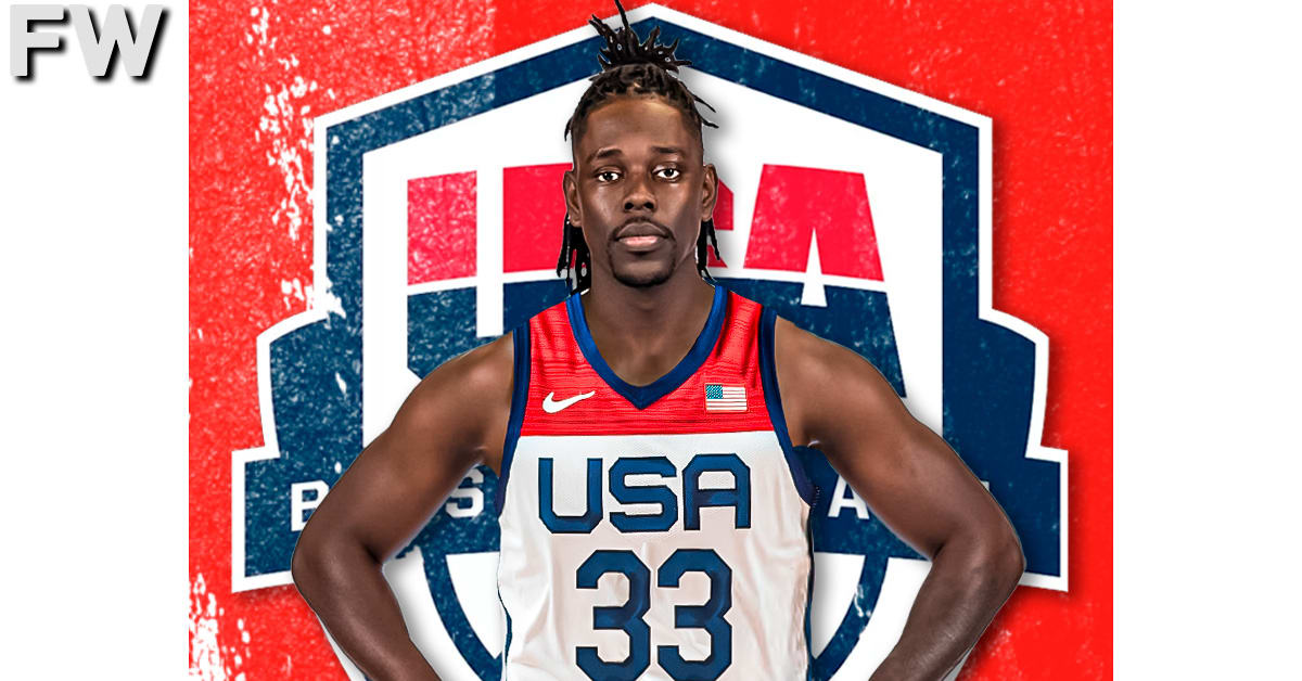 Team Usa Aggressively Recruiting Jrue Holiday To Play In 2024 Olympics 