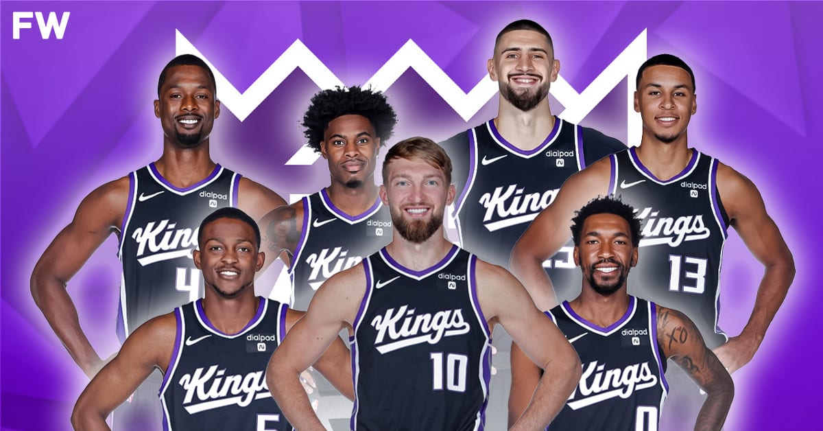 Sacramento Kings Depth Chart For The 202324 NBA Season Fadeaway World