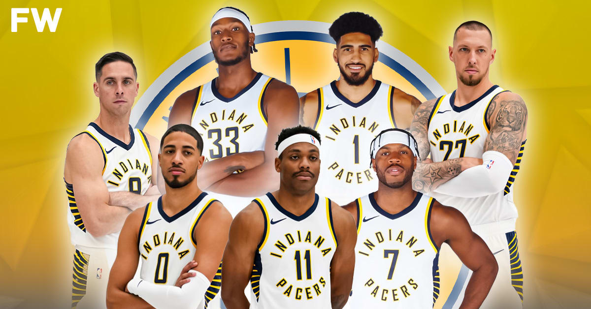 Indiana Pacers Depth Chart For The 202324 NBA Season Fadeaway World