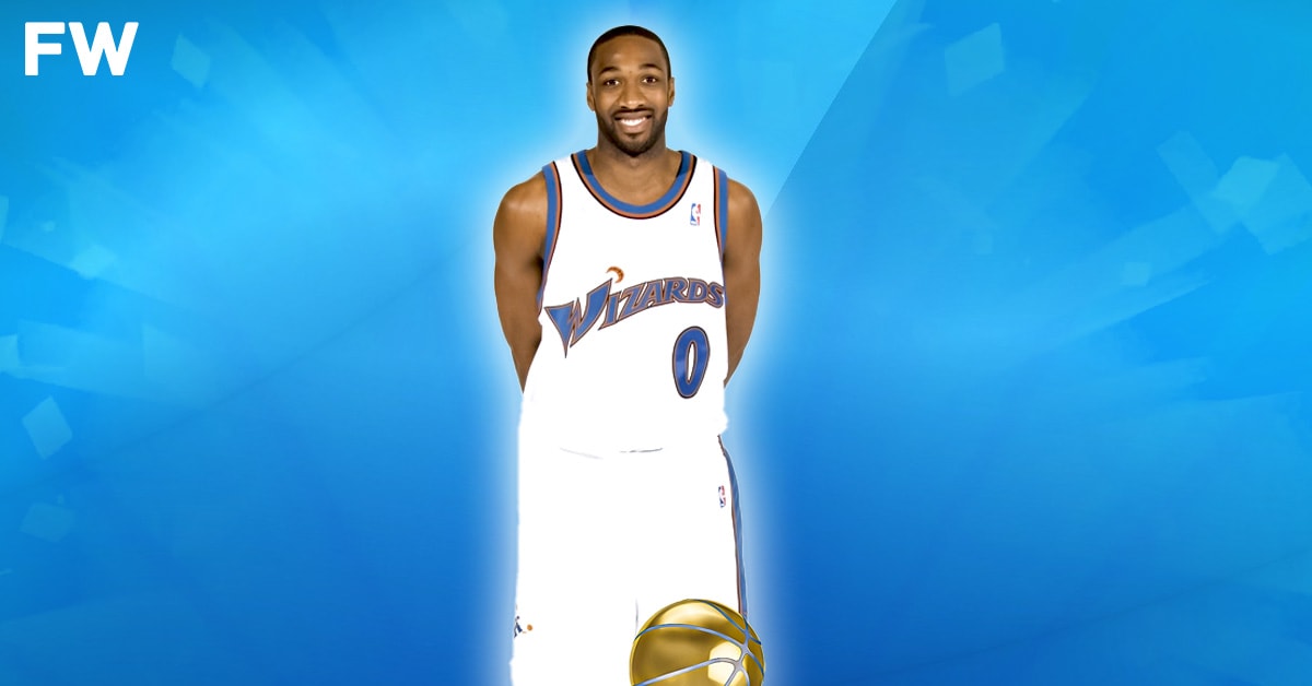 Gilbert Arenas On How Much Money He Would Give For An NBA Championship