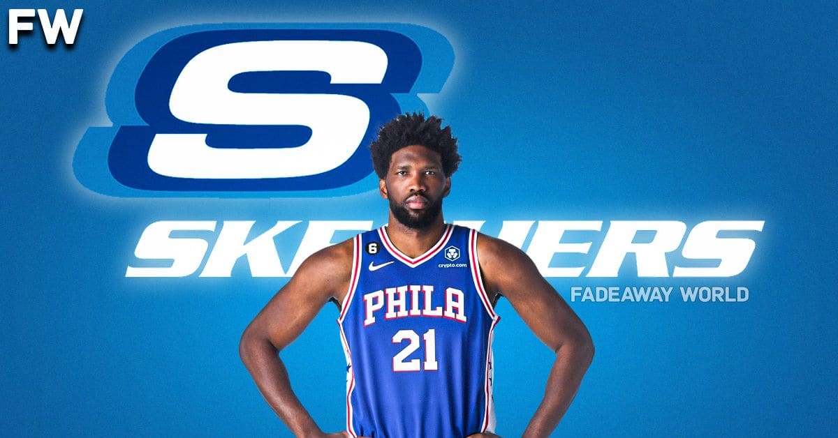 Under Armour signs 76ers center Joel Embiid to sneaker deal