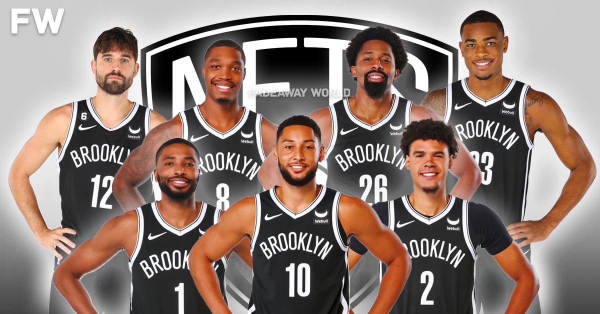 Brooklyn Nets Depth Chart For The 202324 Season Fadeaway World