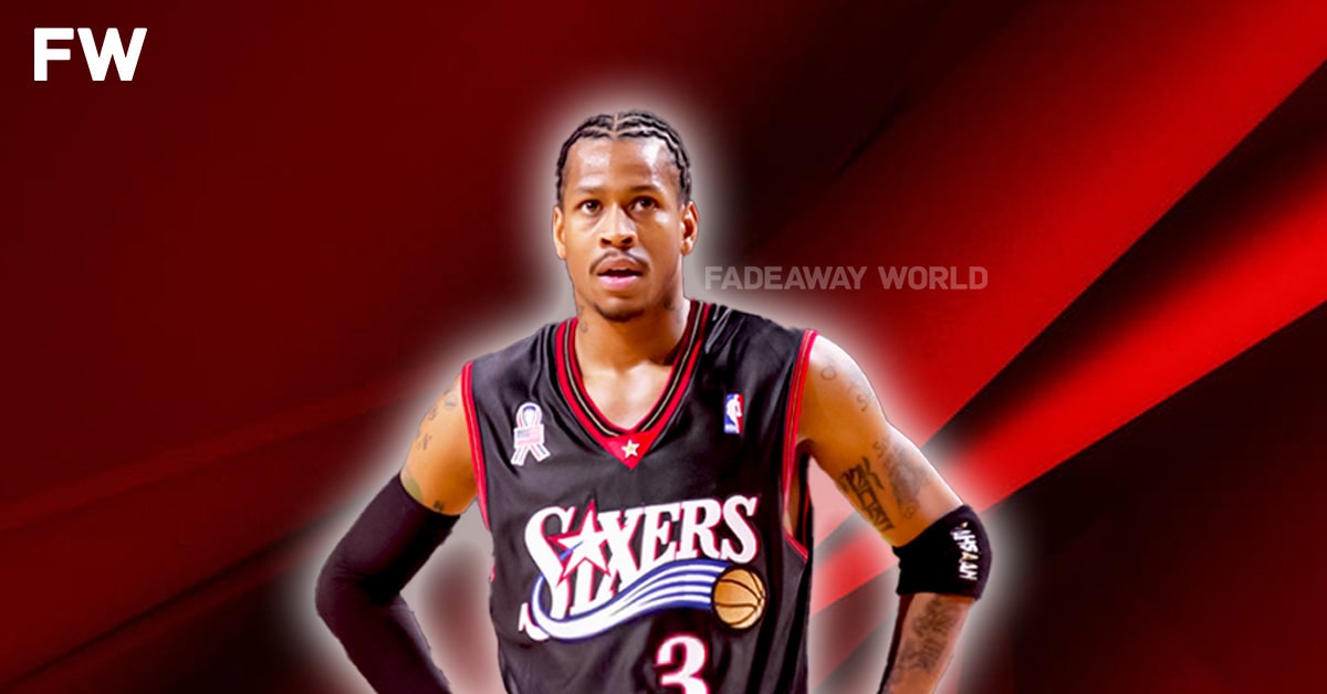 Allen Iverson Documentary Is Officially In Development By Stephen Curry ...