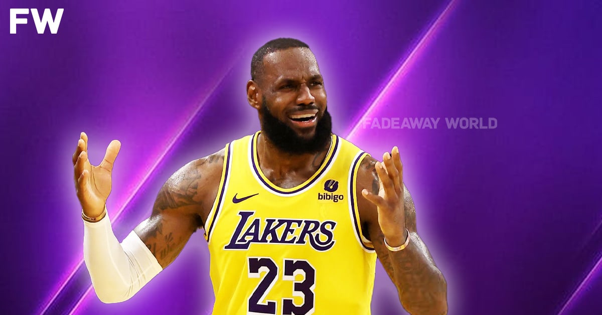 Every Call The Nba Referees Missed On Lebron James This Season Every Call The Nba Referees Missed On Lebron James This Season