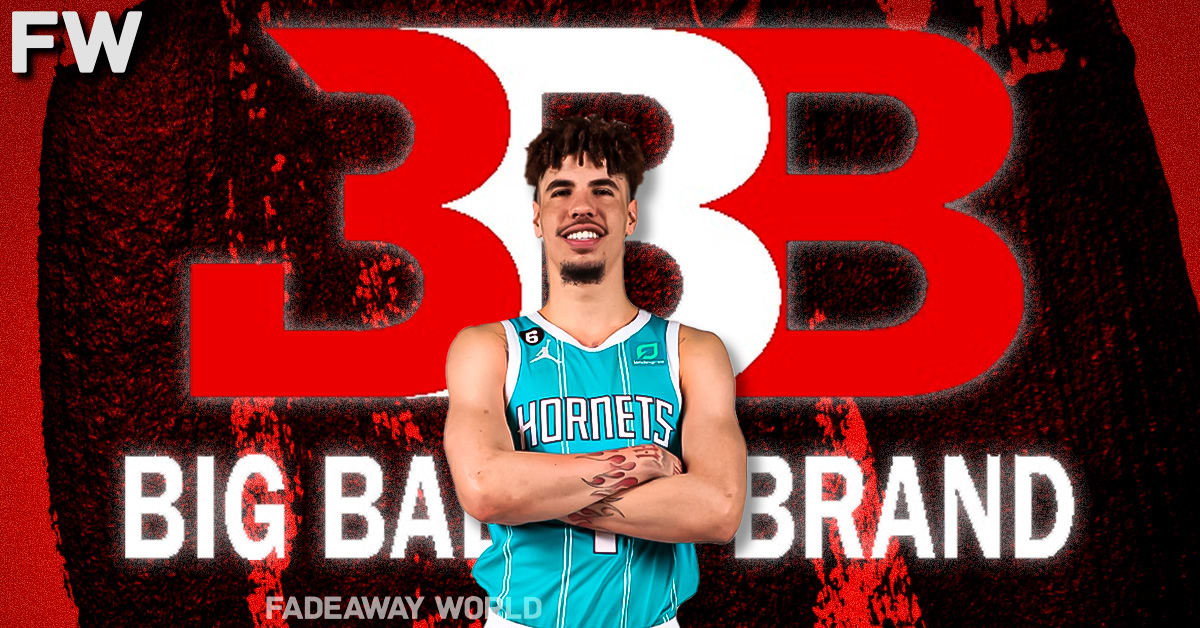 LaMelo Ball Sued For $200 Million In Damages By Big Baller Brand Co ...