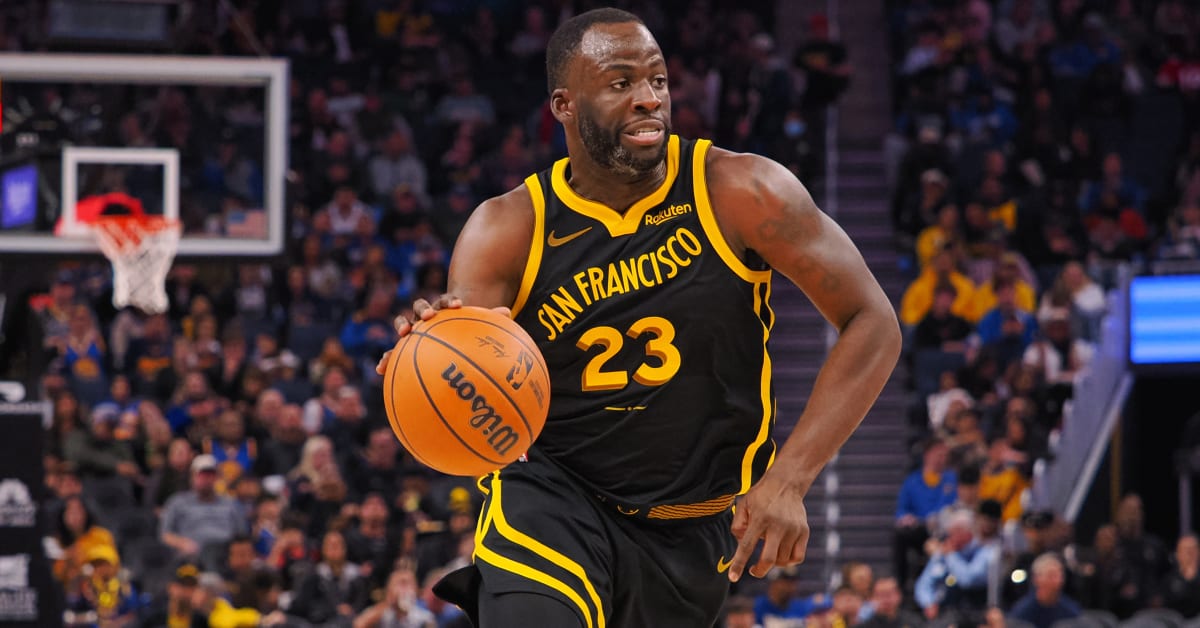 Doctor Explains Why Draymond Green's Chokehold On Rudy Gobert Was ...