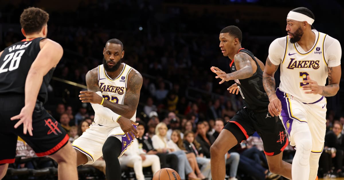 Fans Are Excited After Lebron James Clutch Performance Leads Lakers To Fans Are Excited After Lebron James Clutch Performance Leads Lakers To