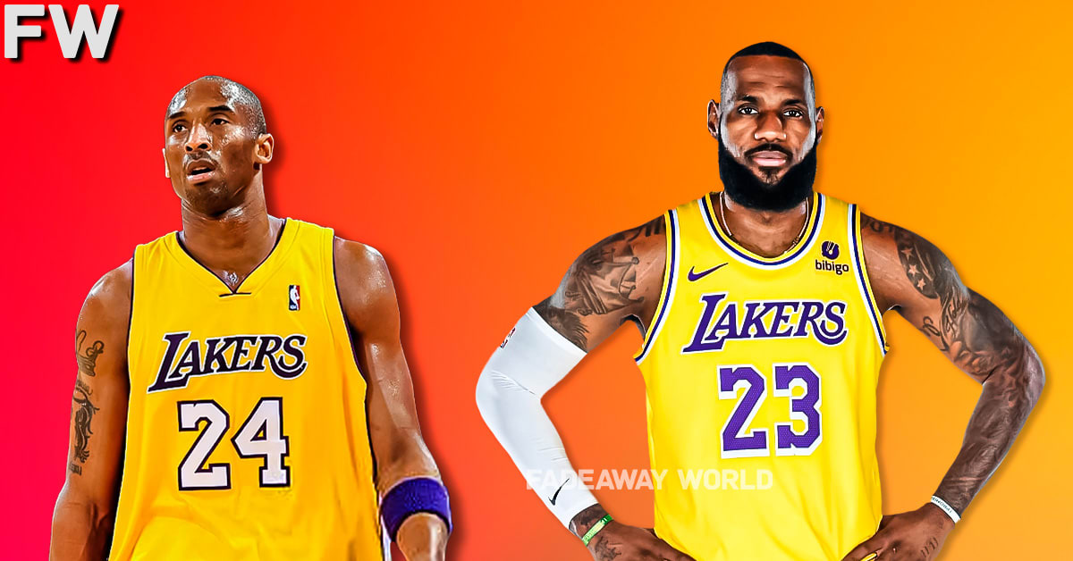 Trevor Ariza Says Kobe Bryant Is The GOAT And LeBron James Is 1B ...